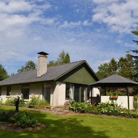 Florinka - 31km From The Sea In Western Jutland By Interhome Holiday home Toftlund