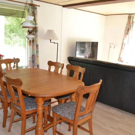 Holiday home Florinka - 31km From The Sea In Western Jutland By Interhome