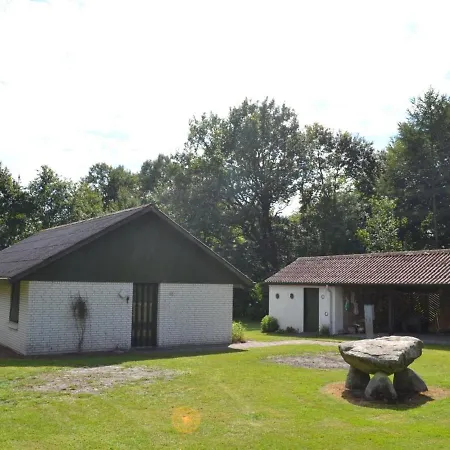 Florinka - 31km From The Sea In Western Jutland By Interhome * Toftlund